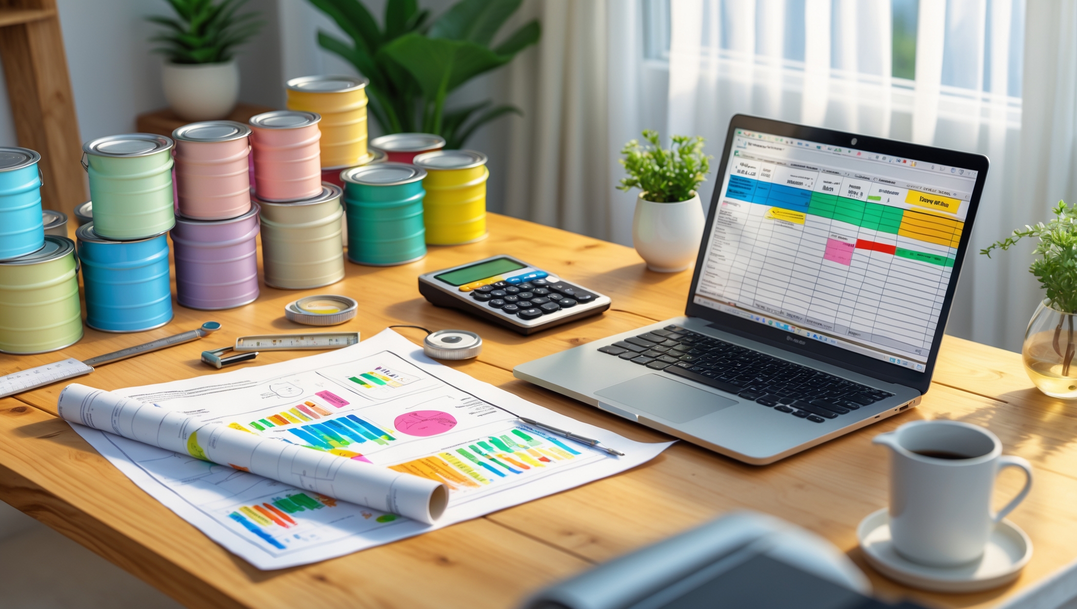 Avoiding Costly Home Improvement Mistakes: A Budget Breakdown Guide for First-Time Renovators