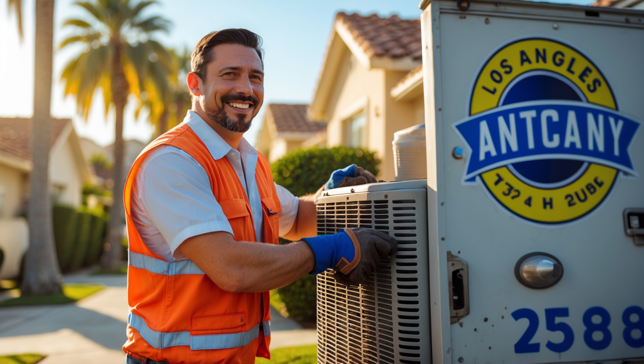 How to Choose the Best Local HVAC Company for Reliable Residential Repair in Los Angeles