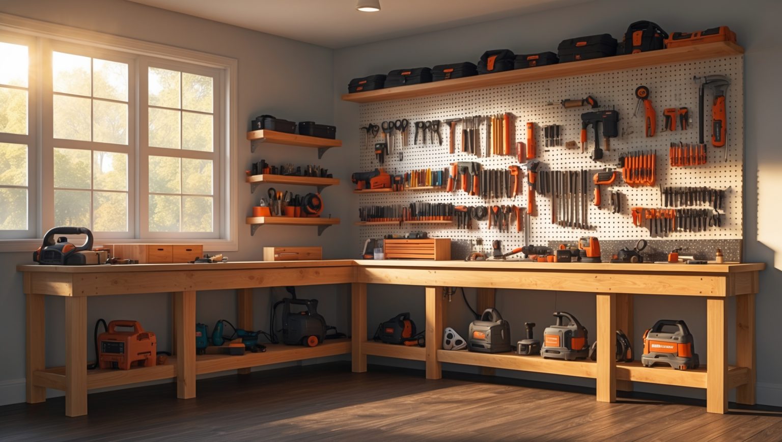 Create a Home Workshop: Setup, Budget & Safety Guide