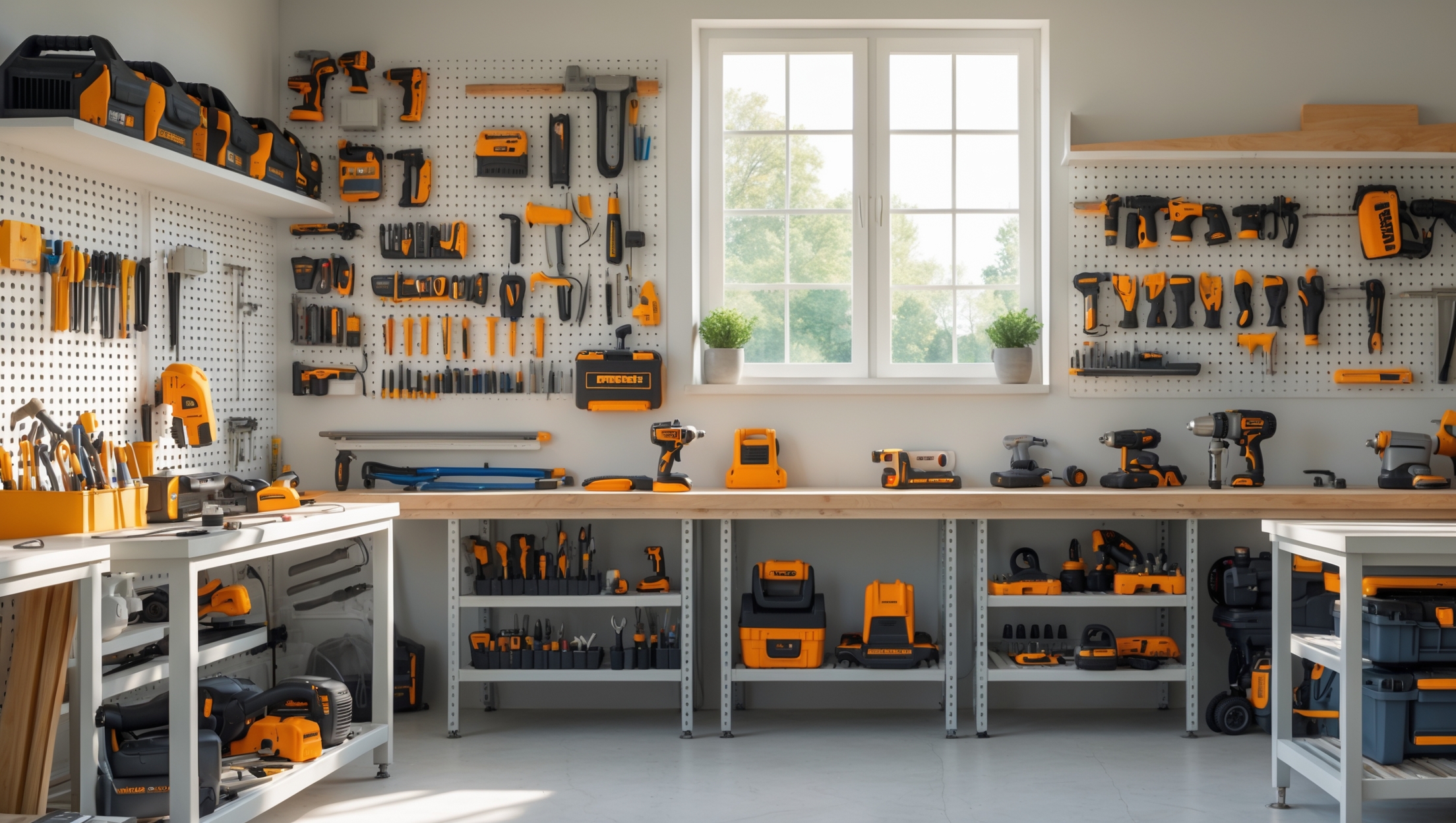 The Essential Home Improvement Tools & Equipment Guide for DIY Success