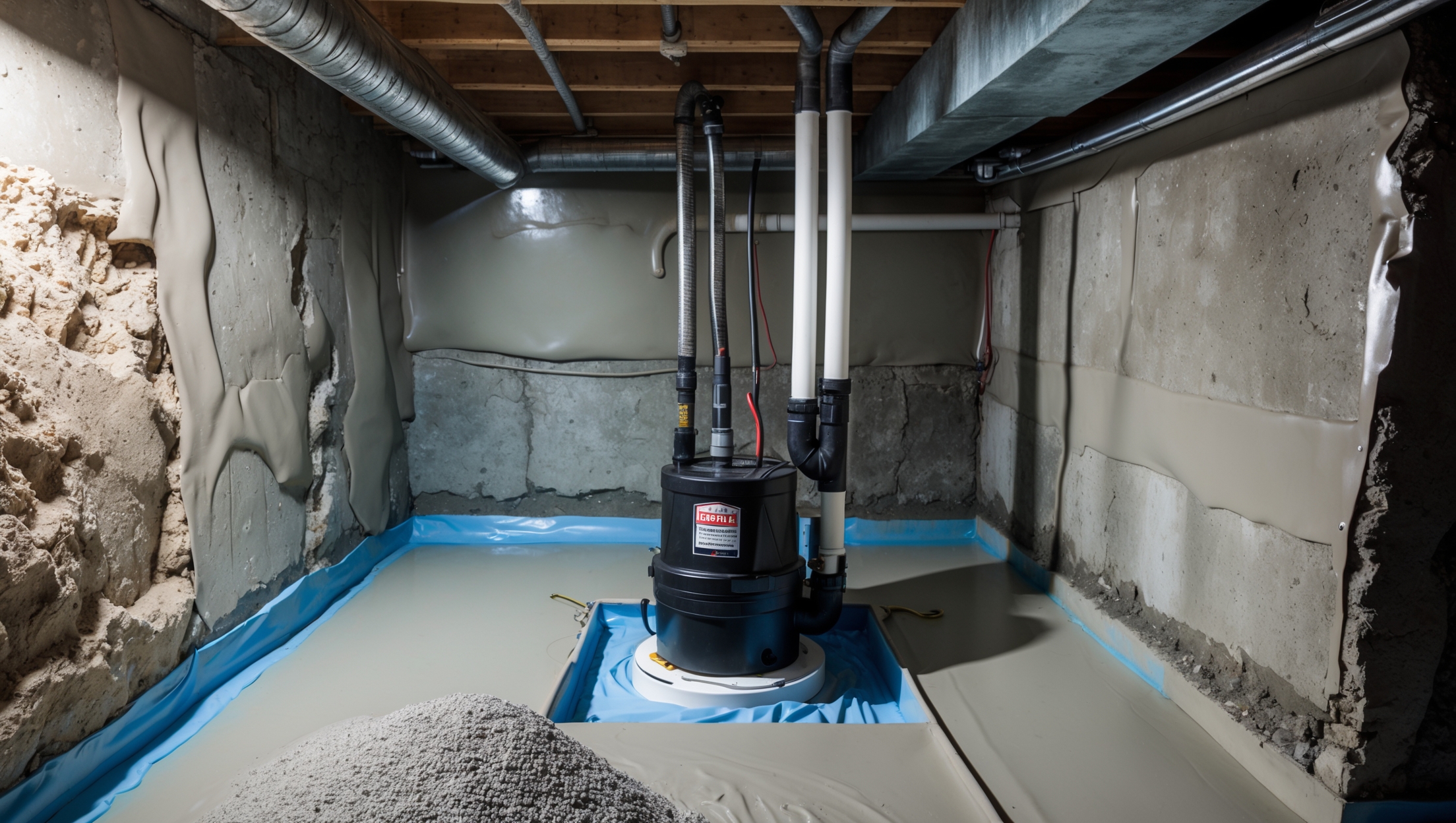 Basement Waterproofing: Step-by-Step Setup, Costs, and Maintenance Secrets