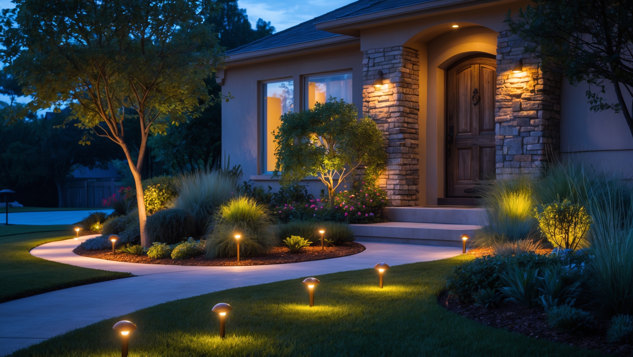 Landscape Lighting Compliance: Permits, Codes, and Installation Best Practices