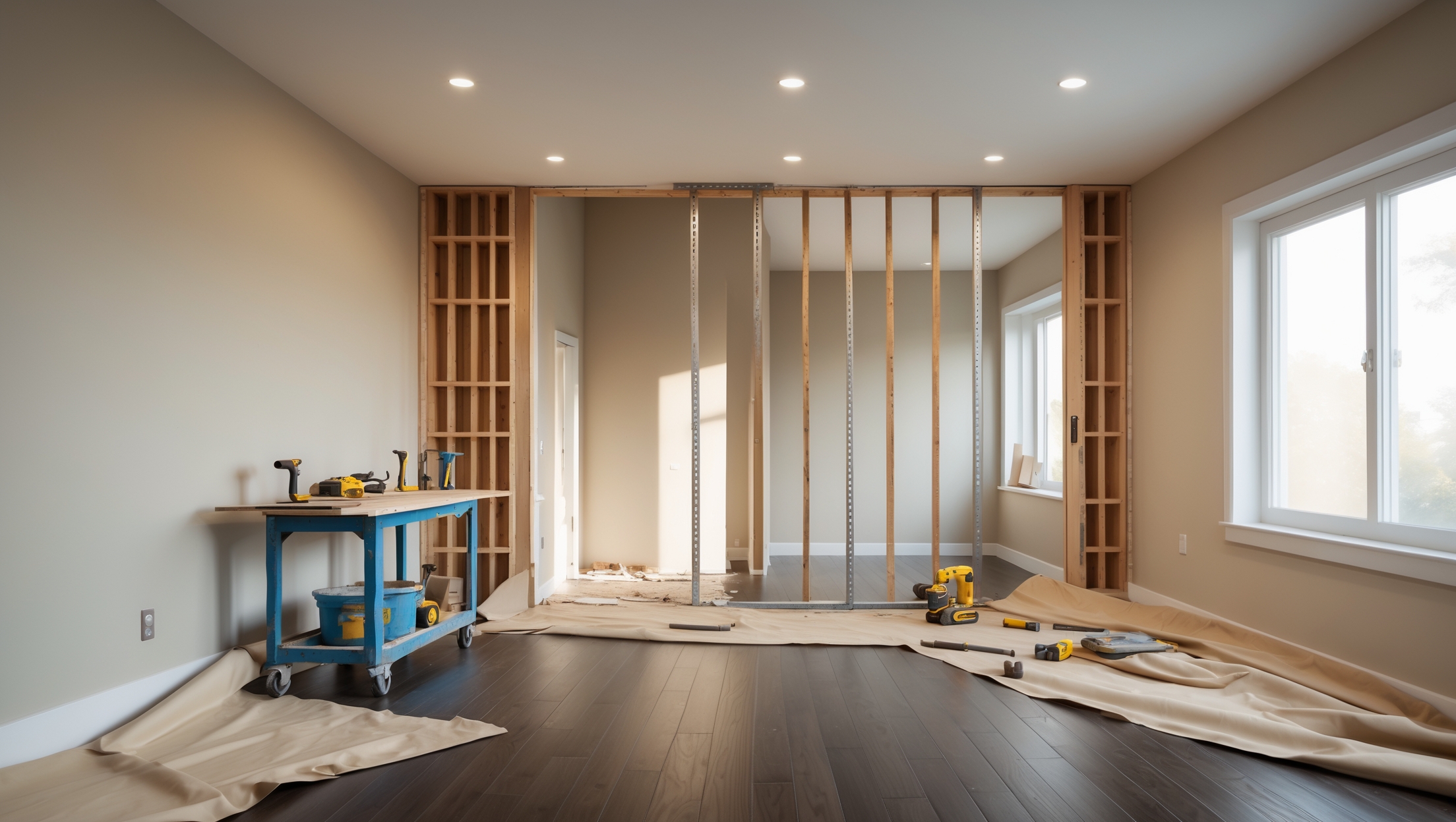 What to Know Before Removing a Load-Bearing Wall: Safety, Costs, and Step-by-Step Preparation