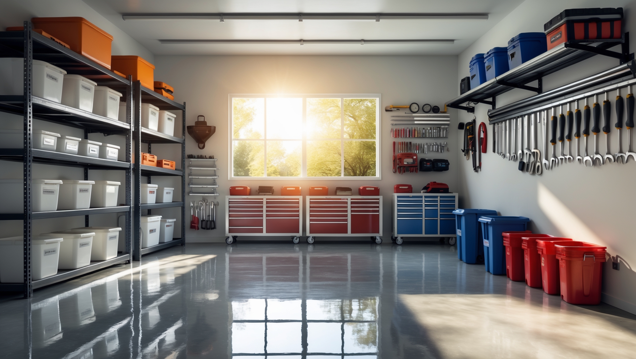 Garage Organization Overhaul: Step-by-Step Setup, Storage Solutions, and Maintenance Tips