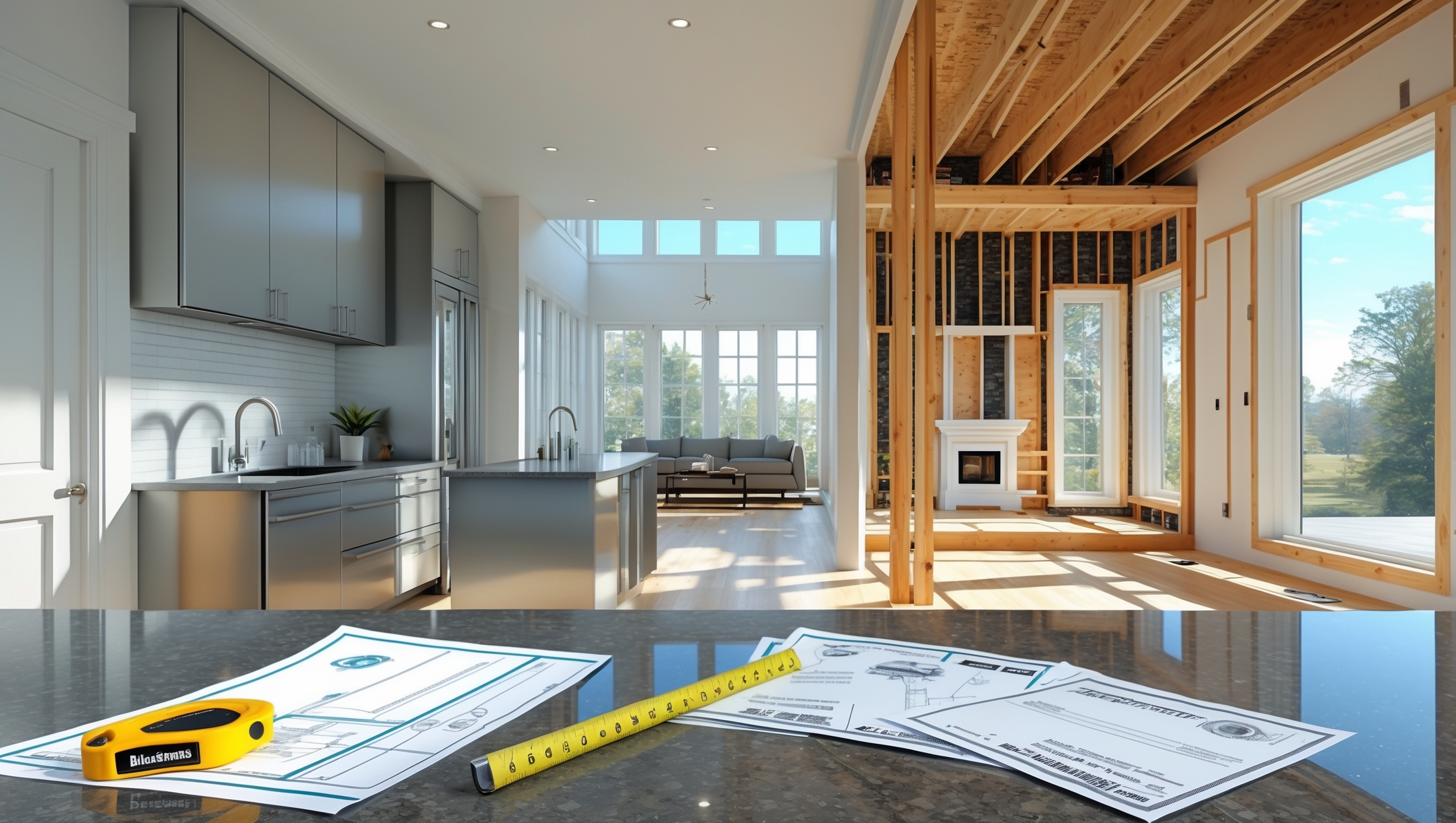 Navigating Permit Pitfalls: A Room-By-Room Guide to Home Improvement Compliance