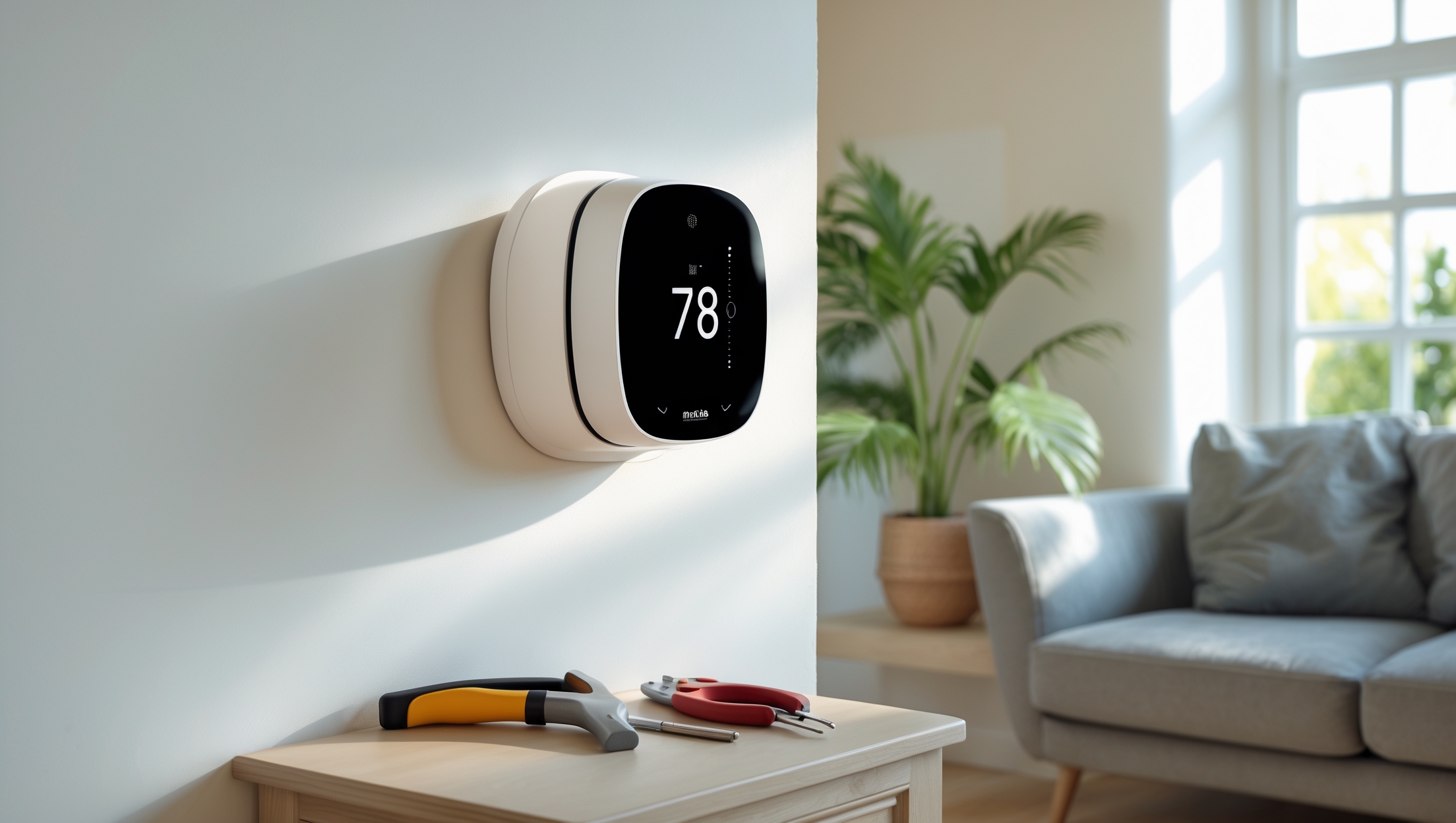 Step-by-Step Guide to Installing a Smart Thermostat: Tools, Budget, and Maintenance Essentials
