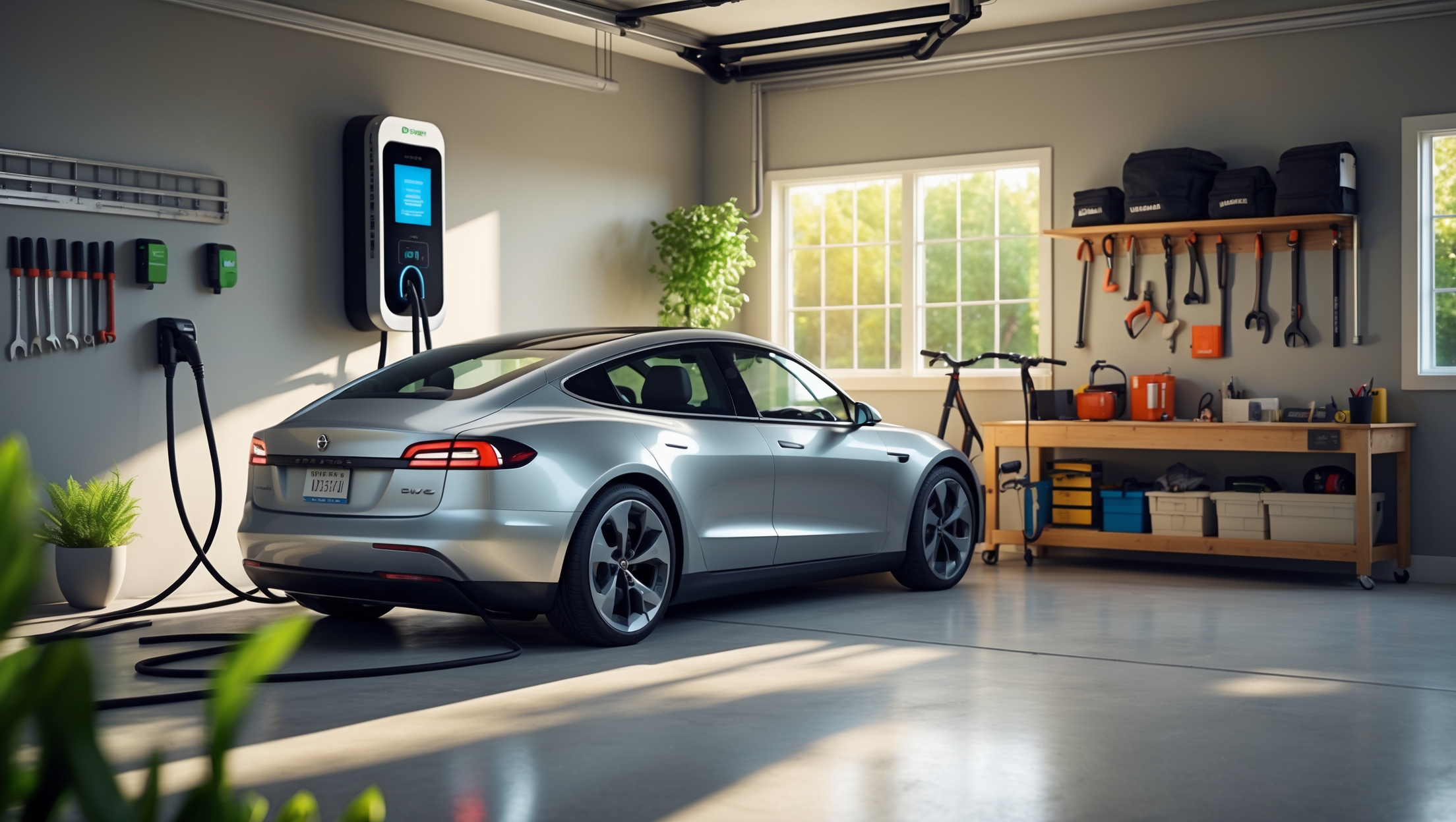 Common Mistakes to Avoid When Installing a Home EV Charging Station