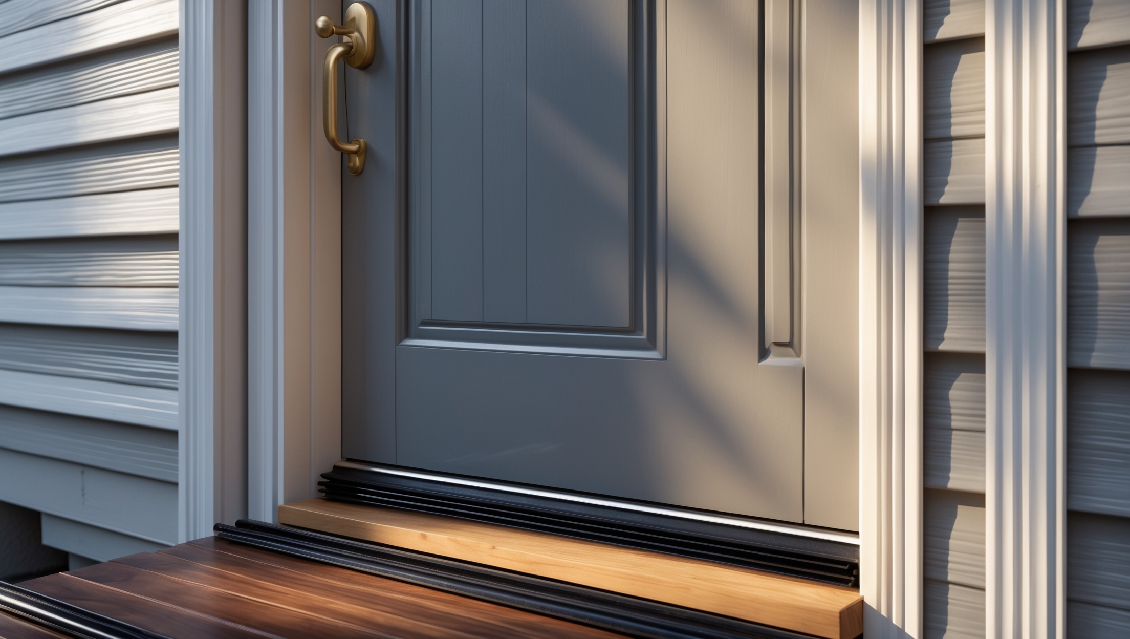 A Detailed Guide to Weatherproofing Exterior Doors: Budget, Tools, and Seasonal Maintenance
