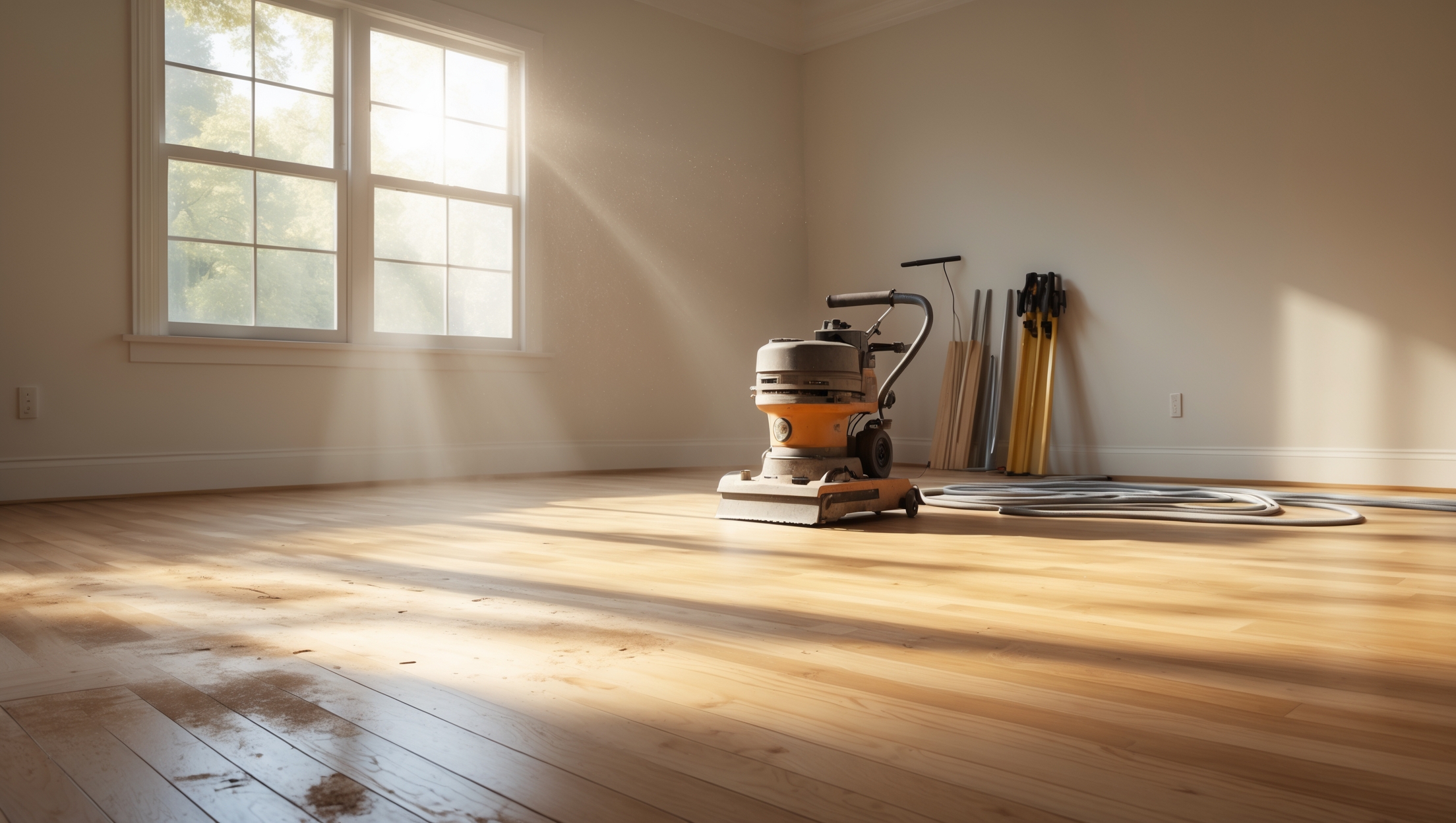 Step-by-Step Guide to Refinishing Hardwood Floors: Tools, Budget, and Maintenance Tips