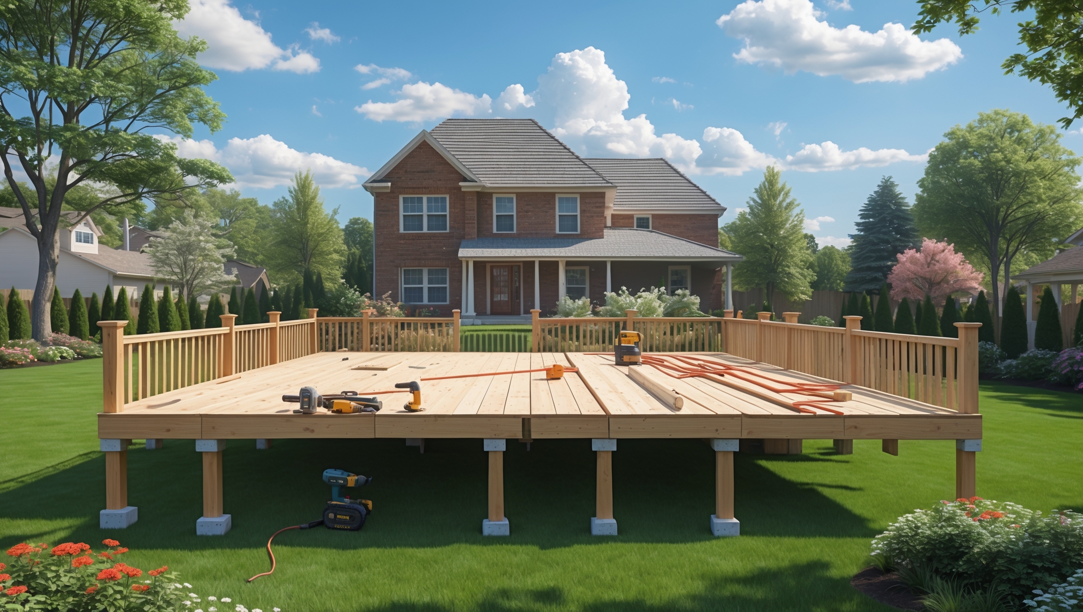 Understanding Permit and Compliance Essentials for Home Deck Expansions