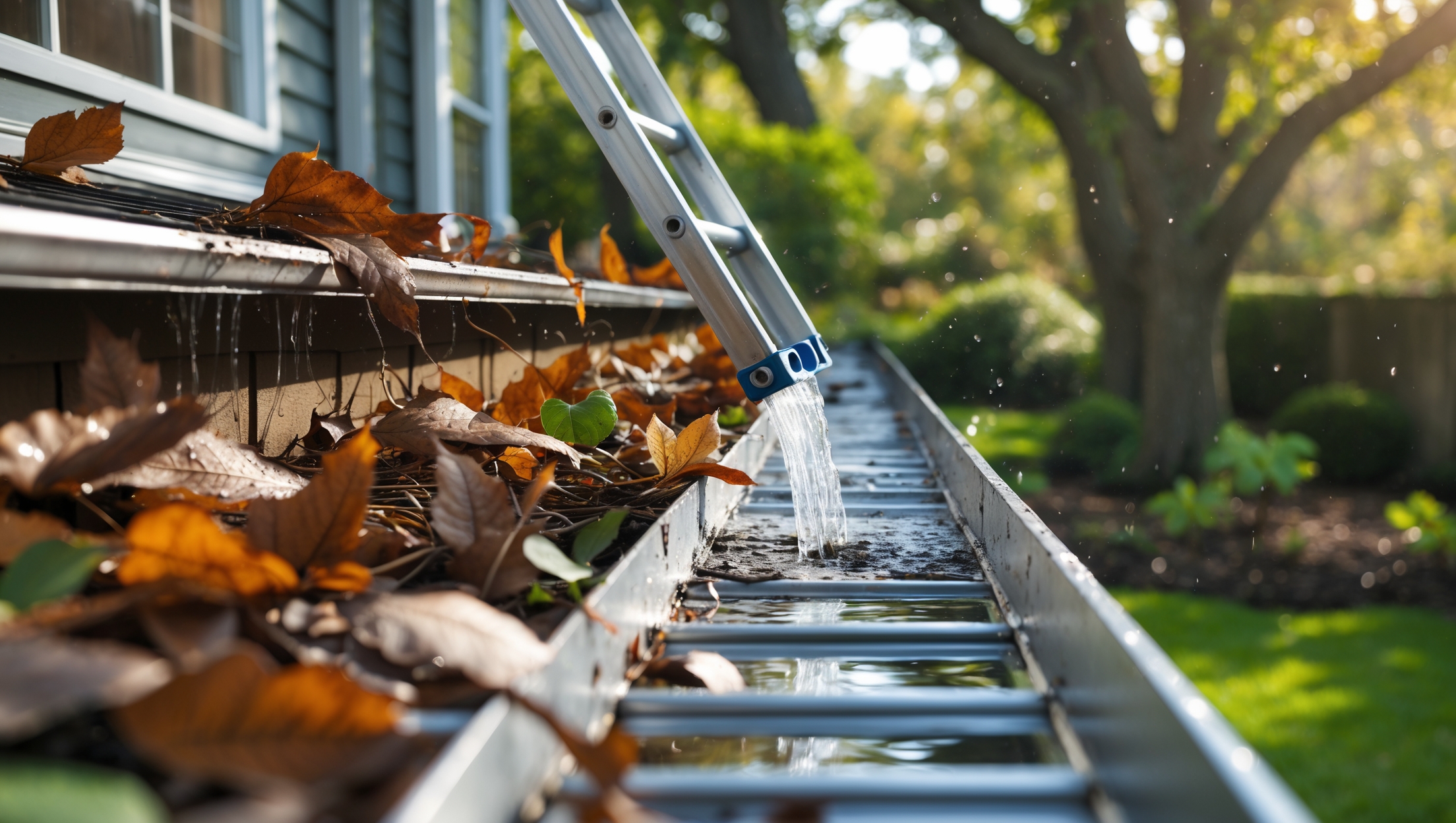 Seasonal Gutter Maintenance: Cost Breakdown, Tools, and Mistakes to Avoid
