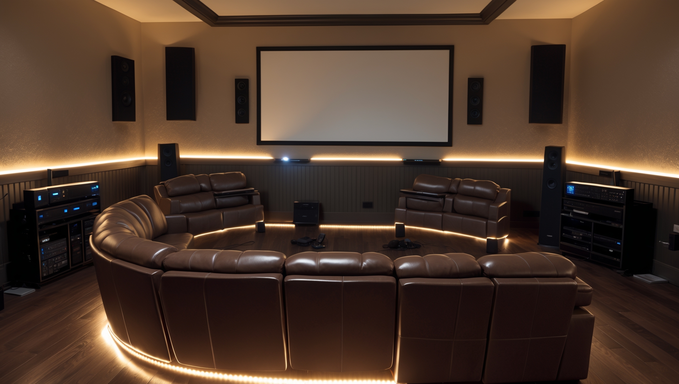 Beginner Mistakes to Avoid When Planning a Basement Home Theater