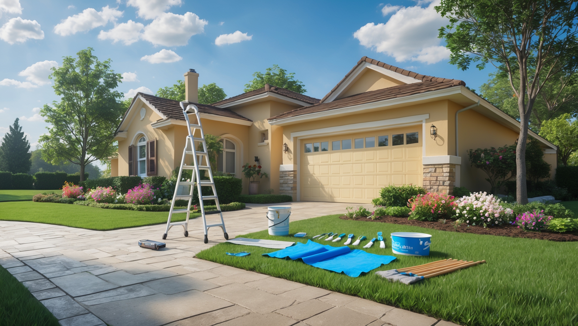 Comprehensive Maintenance Guide for Home Exterior Paint: Longevity, Tools, and Seasonal Tips