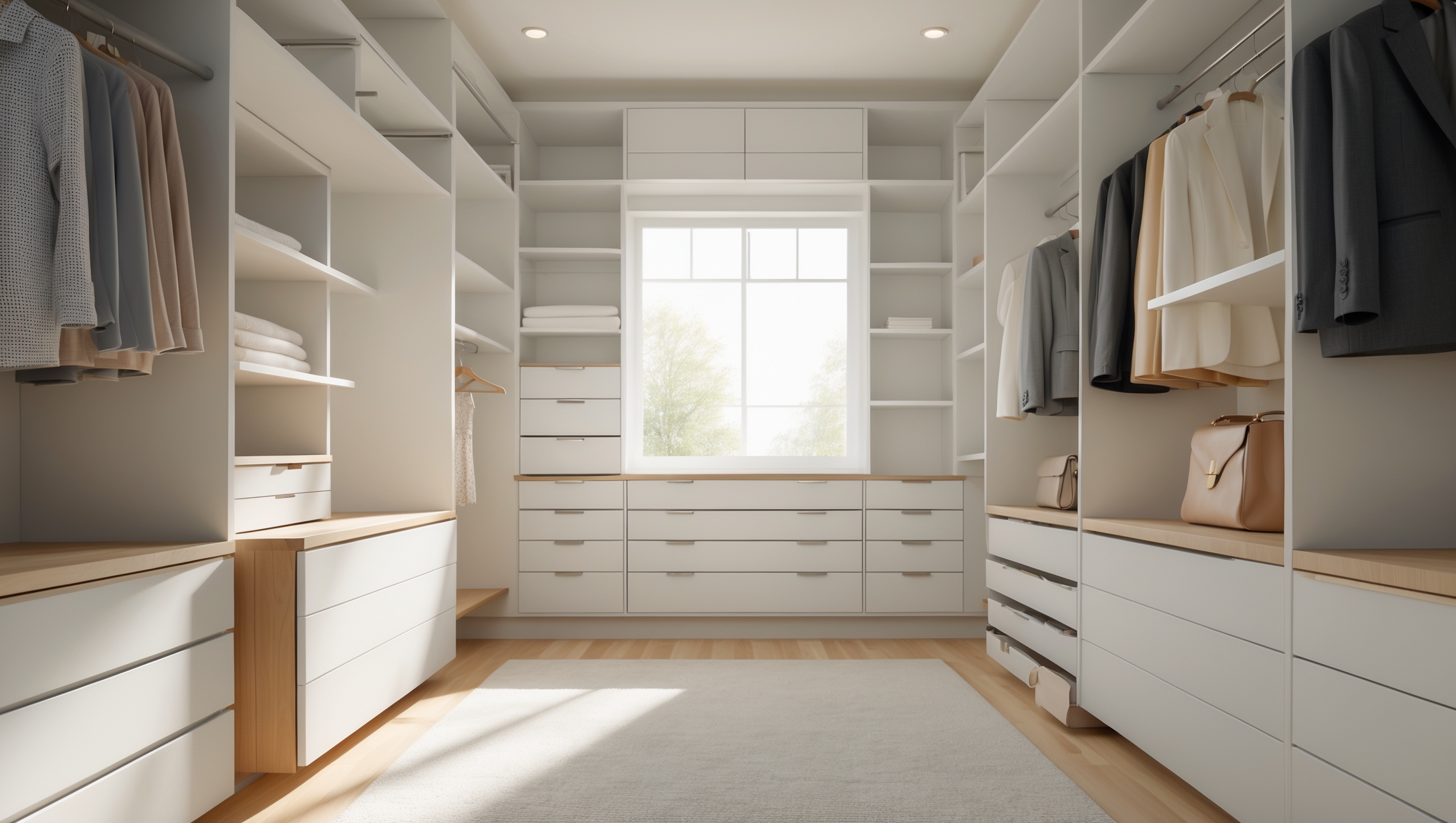 Cost Breakdown and Budgeting for Custom Closet Systems: From DIY to Professional Installation
