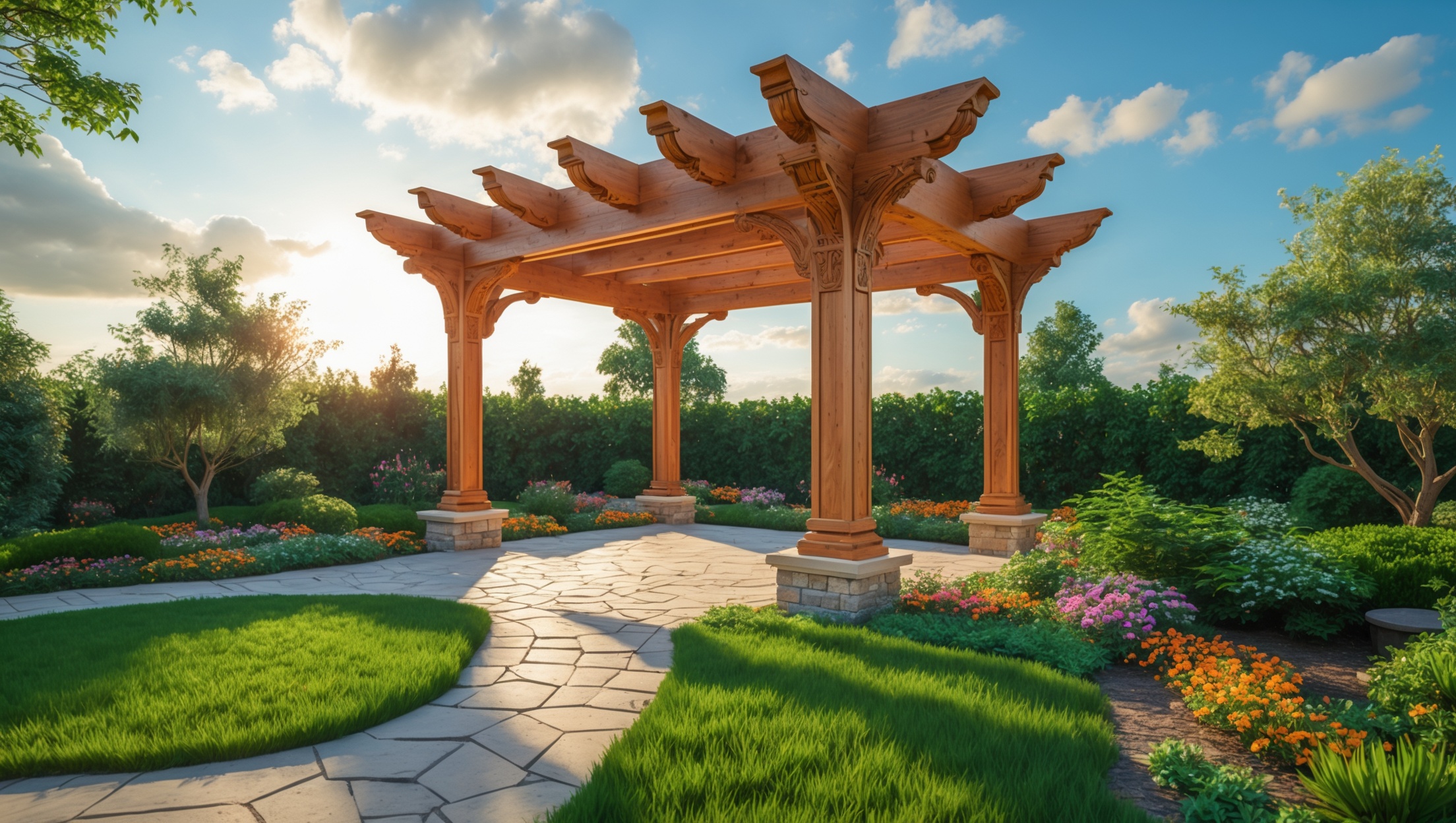 Compliance and Permit Checklist for Installing a Backyard Pergola