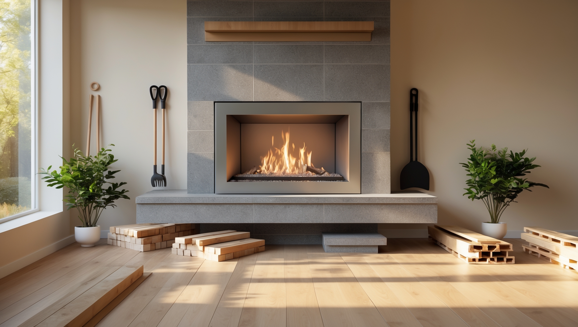 Insurance Essentials for DIY Fireplace Installations: Safeguarding Your Home Investment
