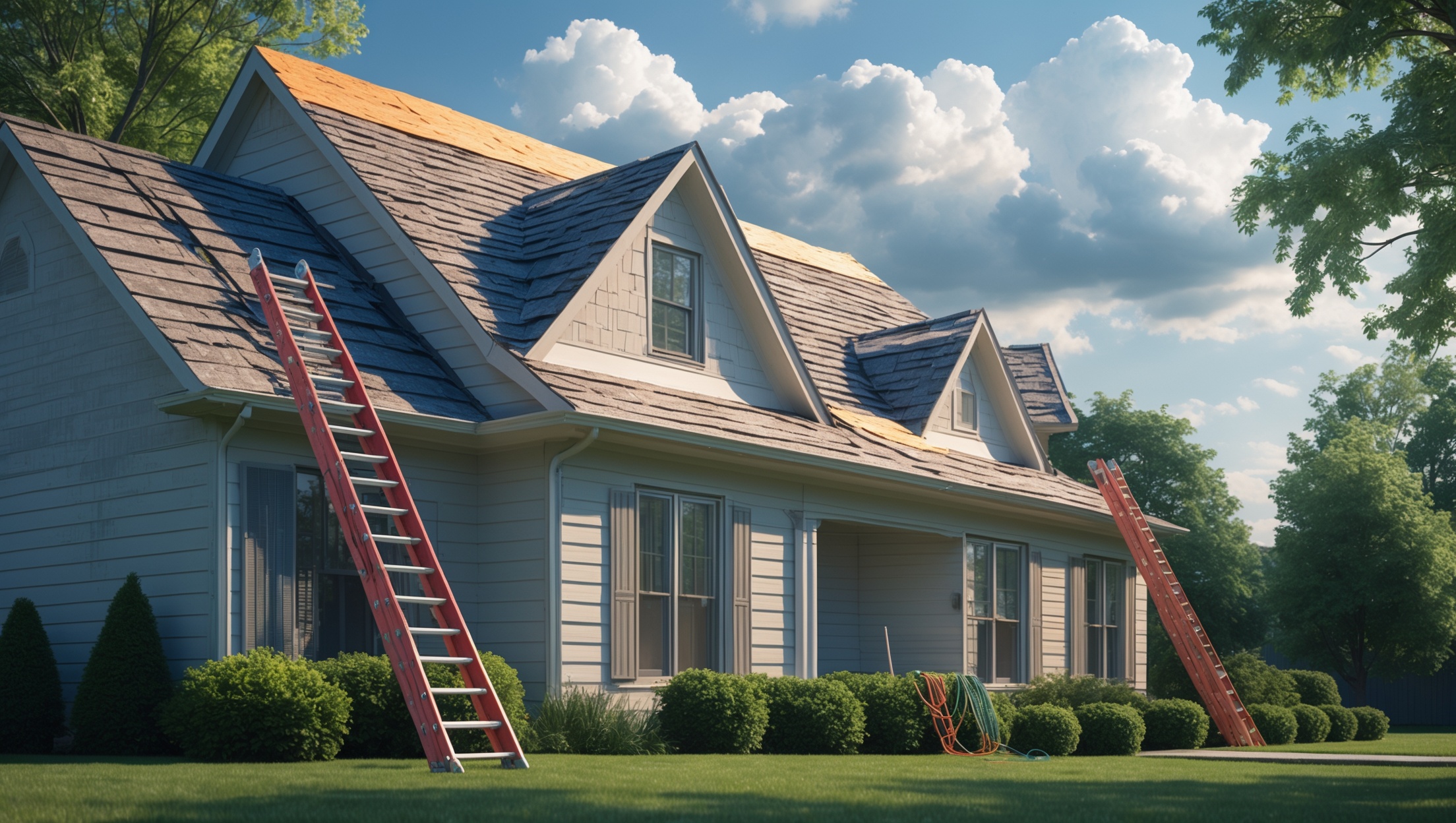Insurance Essentials for Homeowners Tackling DIY Roof Repairs: Risks, Costs, and Compliance