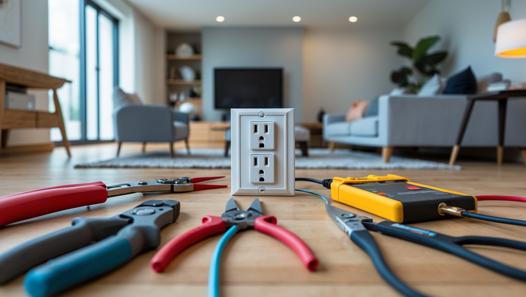 Avoiding Costly Mistakes: Essential Tips for Upgrading Home Electrical Outlets