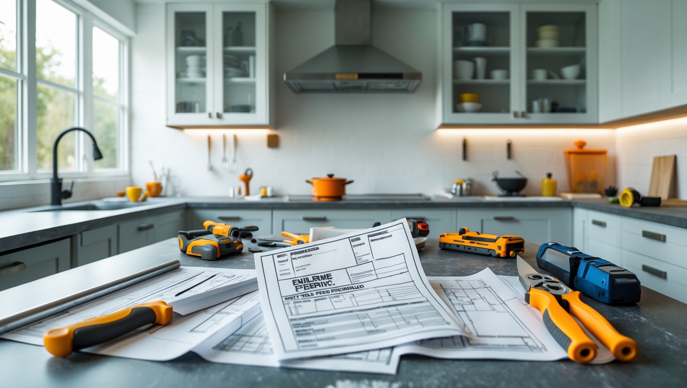 Compliance and Permit Essentials for Kitchen Remodels: A Homeowner’s Guide