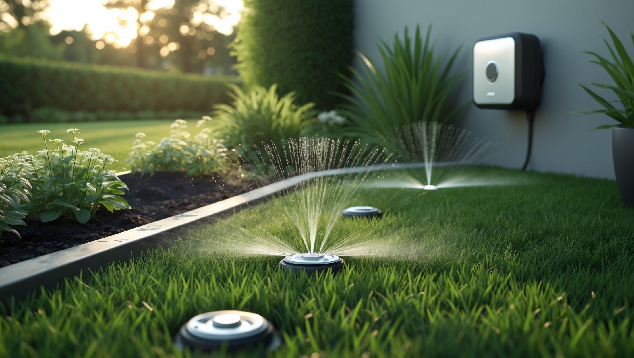 Step-by-Step Setup Tutorial: Installing a Smart Irrigation System for Water-Efficient Landscaping