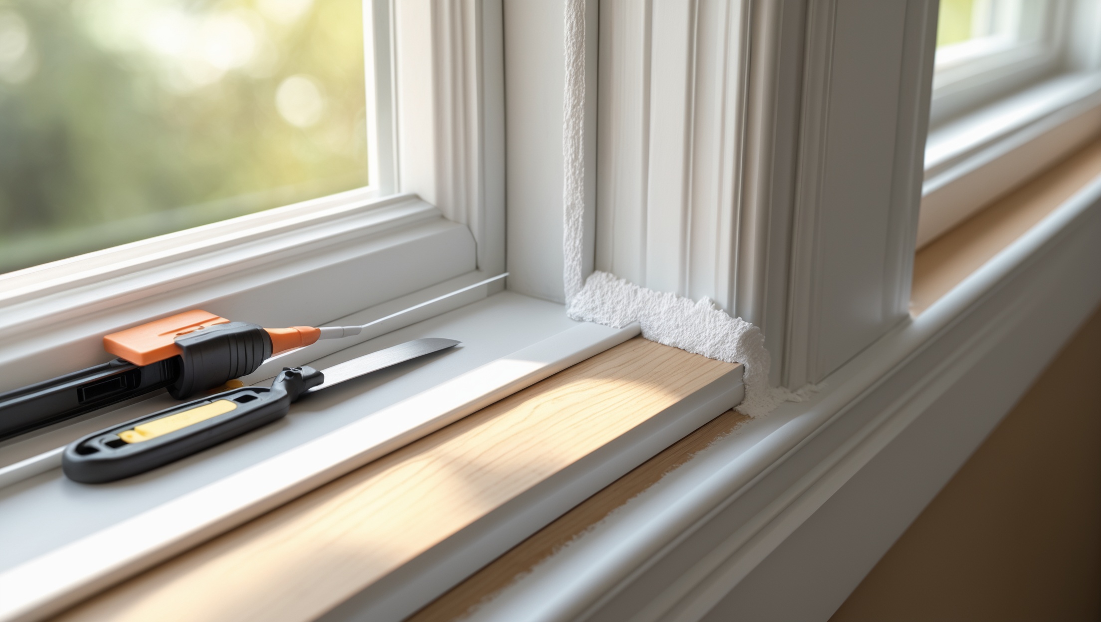 Step-by-Step Window Caulking: Tools, Budget, and Pro Tips for a Draft-Free Home